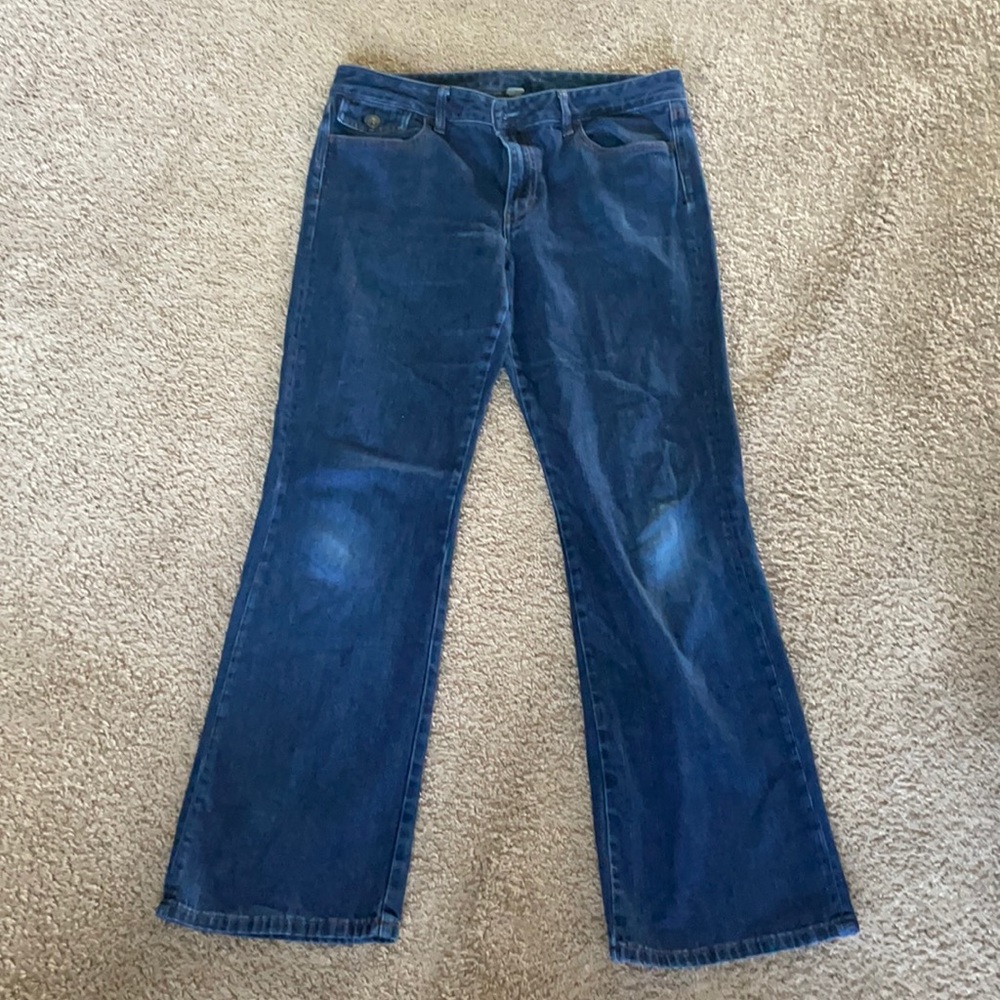 Banana republic jeans size 31P